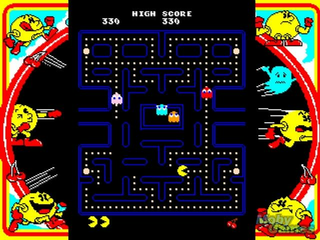 Namco Museum Vol 1